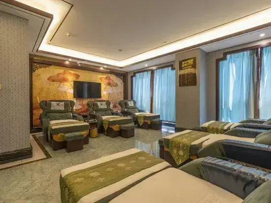 Наньчан: Vienna International Hotel Nanchang Xinjian Center