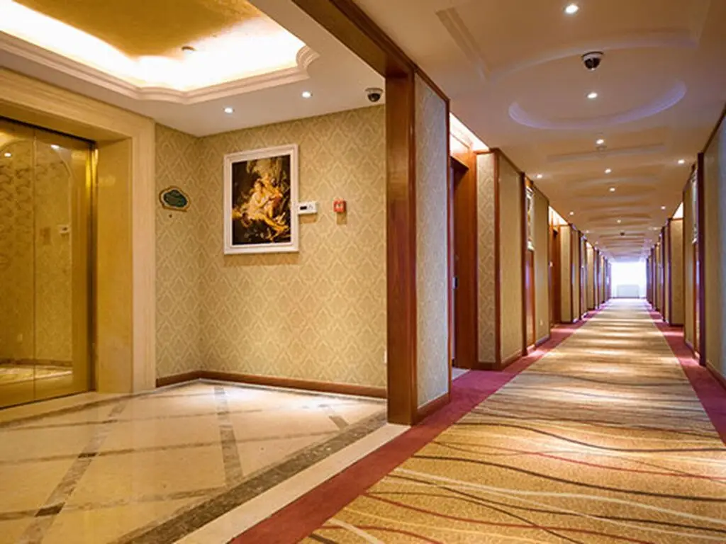 Нинбо: Vienna Hotel Ningbo Jiangbei Avenue Wanda Branch