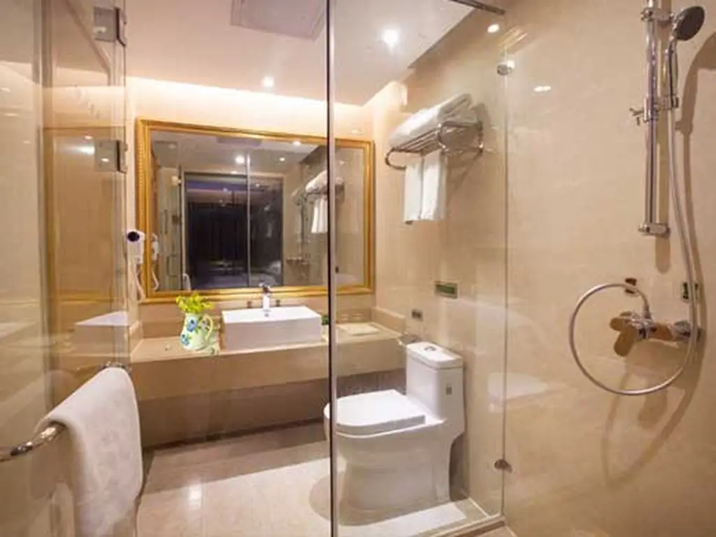 Нинбо: Vienna Hotel Ningbo Jiangbei Avenue Wanda Branch