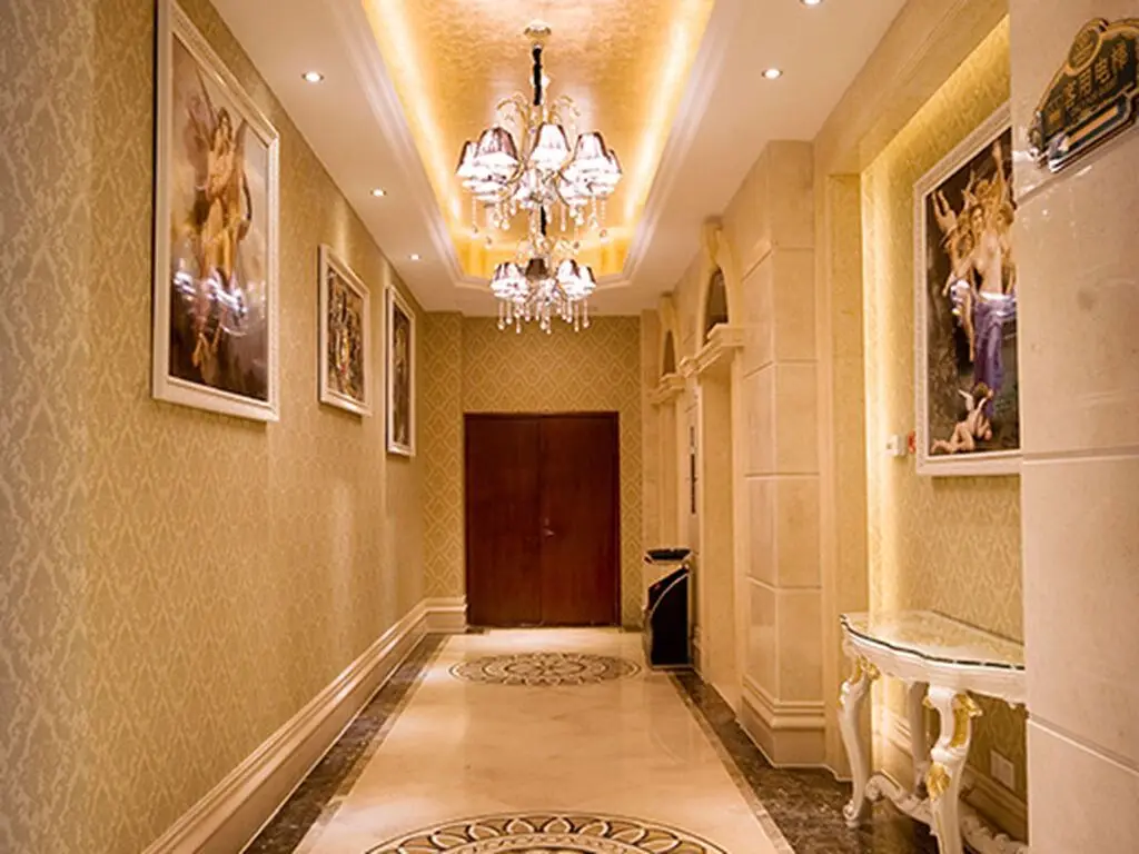Нинбо: Vienna Hotel Ningbo Jiangbei Avenue Wanda Branch