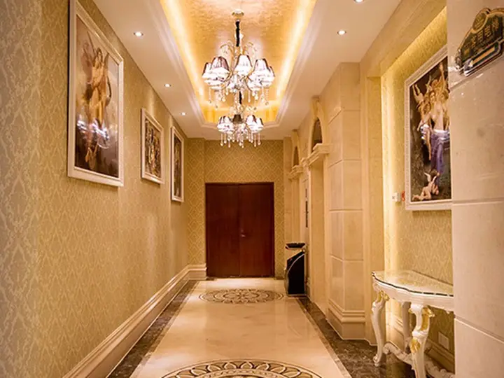 Нинбо: Vienna Hotel Ningbo Jiangbei Avenue Wanda Branch