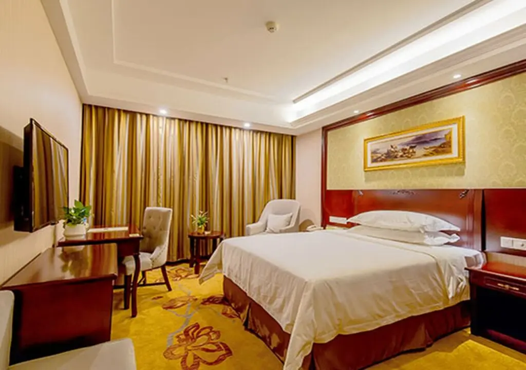 Нинбо: Vienna International Hotel Ningbo South Huancheng Road