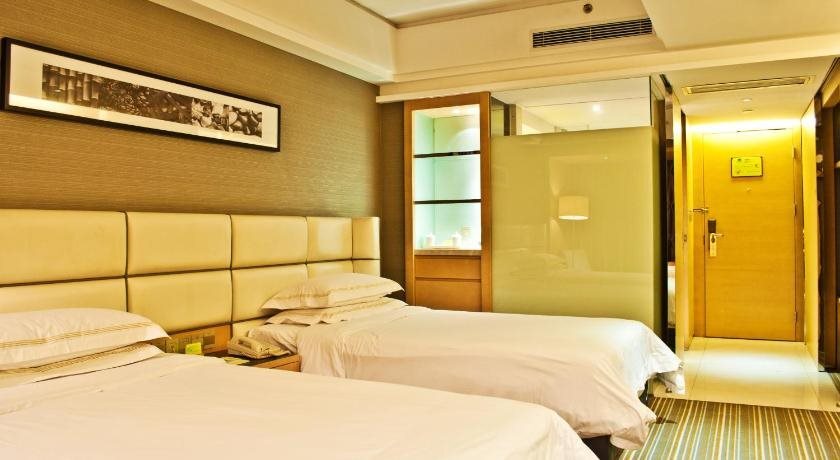 Нинбо: Vienna International Hotel Ningbo South Huancheng Road