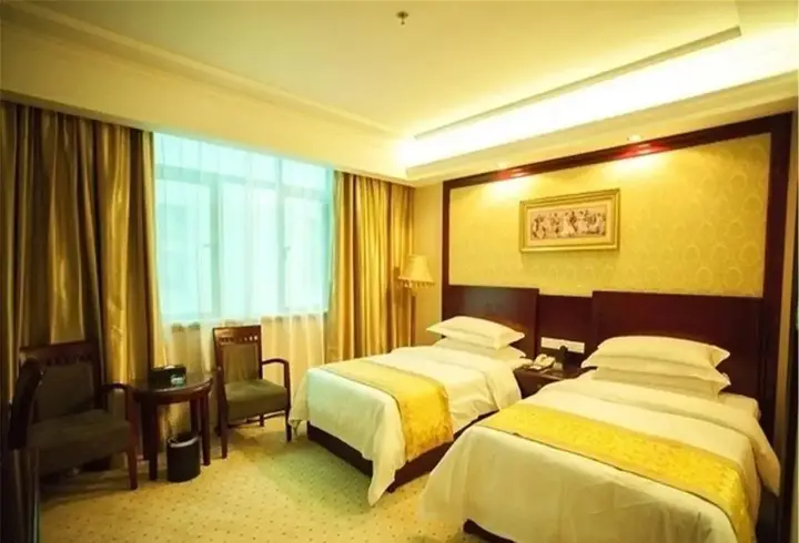 Цзясинь: Vienna International Hotel Zhejiang Jiashan Xitang