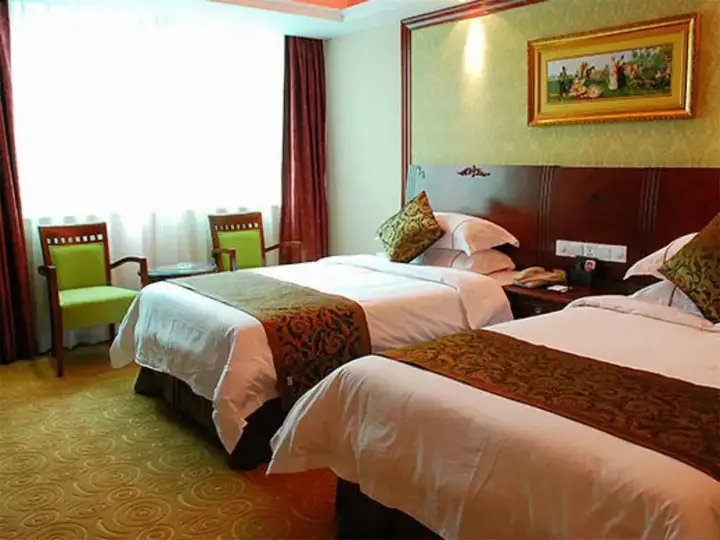 Цзясинь: Vienna International Hotel Zhejiang Jiashan Xitang