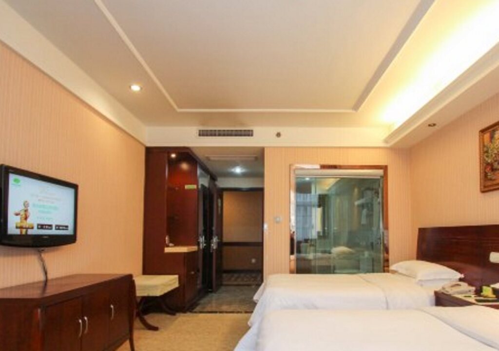 Ханчжоу: Vienna Hotel Hangzhou Xianghu Branch