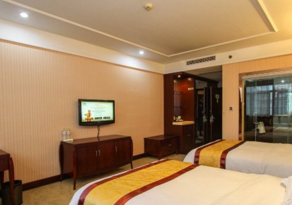 Ханчжоу: Vienna Hotel Hangzhou Xianghu Branch