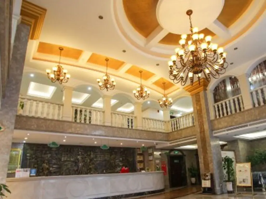Ханчжоу: Vienna Hotel Hangzhou Xianghu Branch