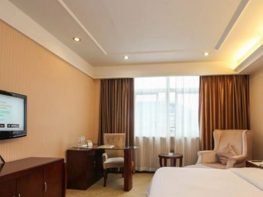 Ханчжоу: Vienna Hotel Hangzhou Xianghu Branch