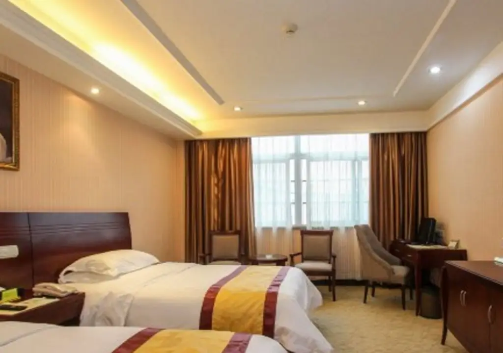 Ханчжоу: Vienna Hotel Hangzhou Xianghu Branch