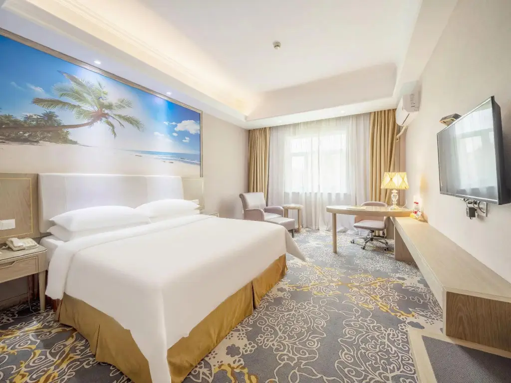 Ханчжоу: Vienna Hotel Hangzhou Yuhang Linping Branch