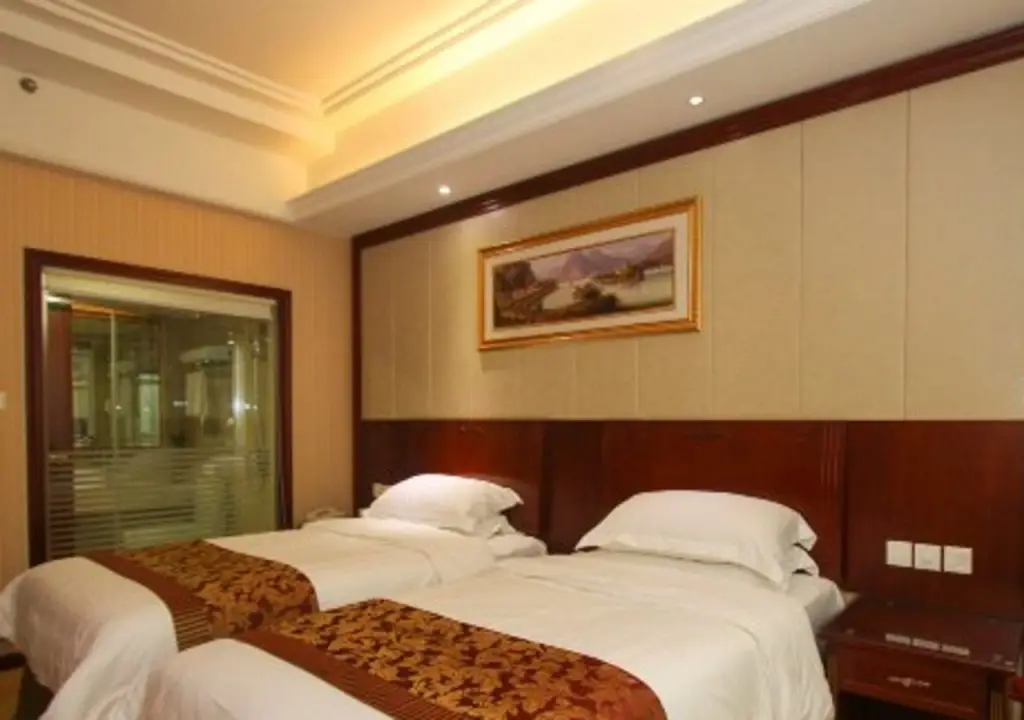 Ханчжоу: Vienna Hotel Hangzhou Yuhang Linping Branch