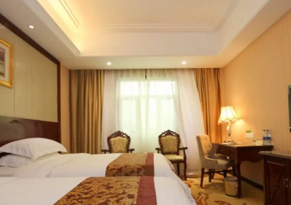 Ханчжоу: Vienna Hotel Hangzhou Yuhang Linping Branch