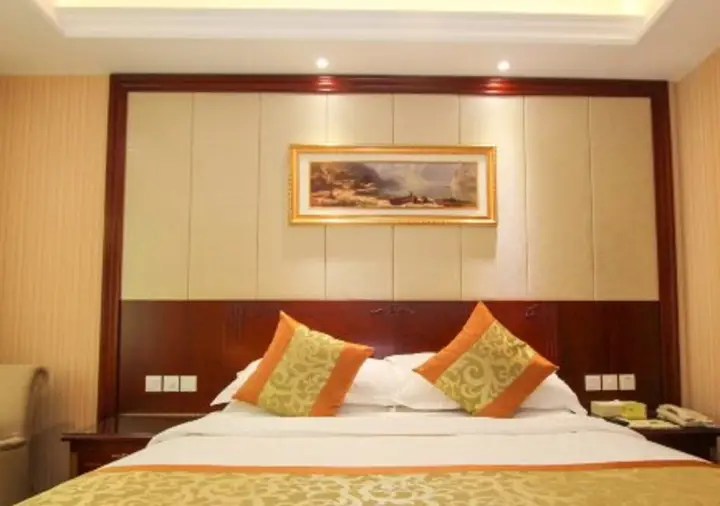 Ханчжоу: Vienna Hotel Hangzhou Yuhang Linping Branch