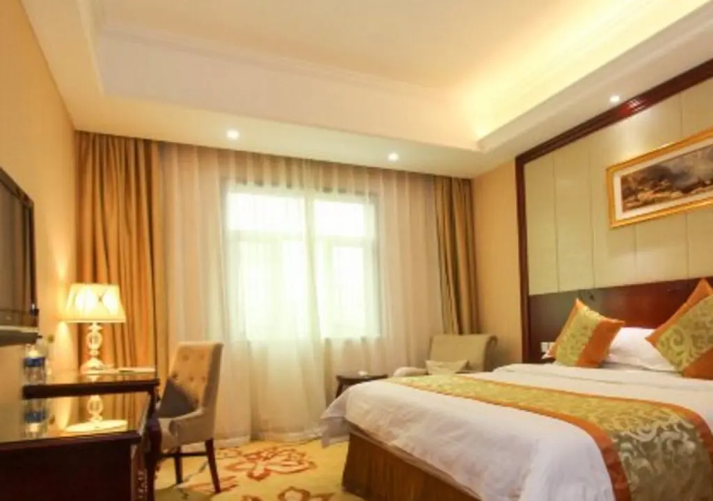 Ханчжоу: Vienna Hotel Hangzhou Yuhang Linping Branch