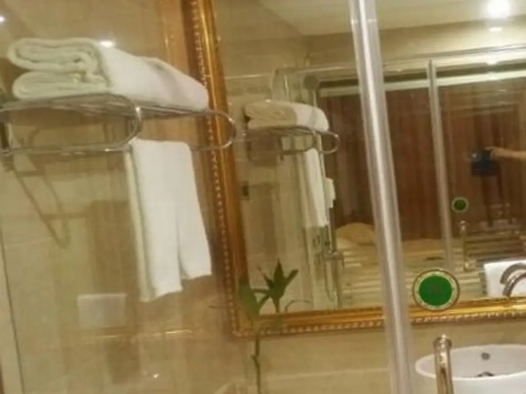 Ханчжоу: Vienna Hotel Hangzhou Yuhang Linping Branch