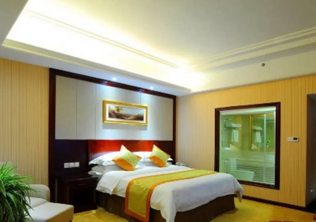 Ханчжоу: Vienna Hotel Hangzhou Yuhang Linping Branch