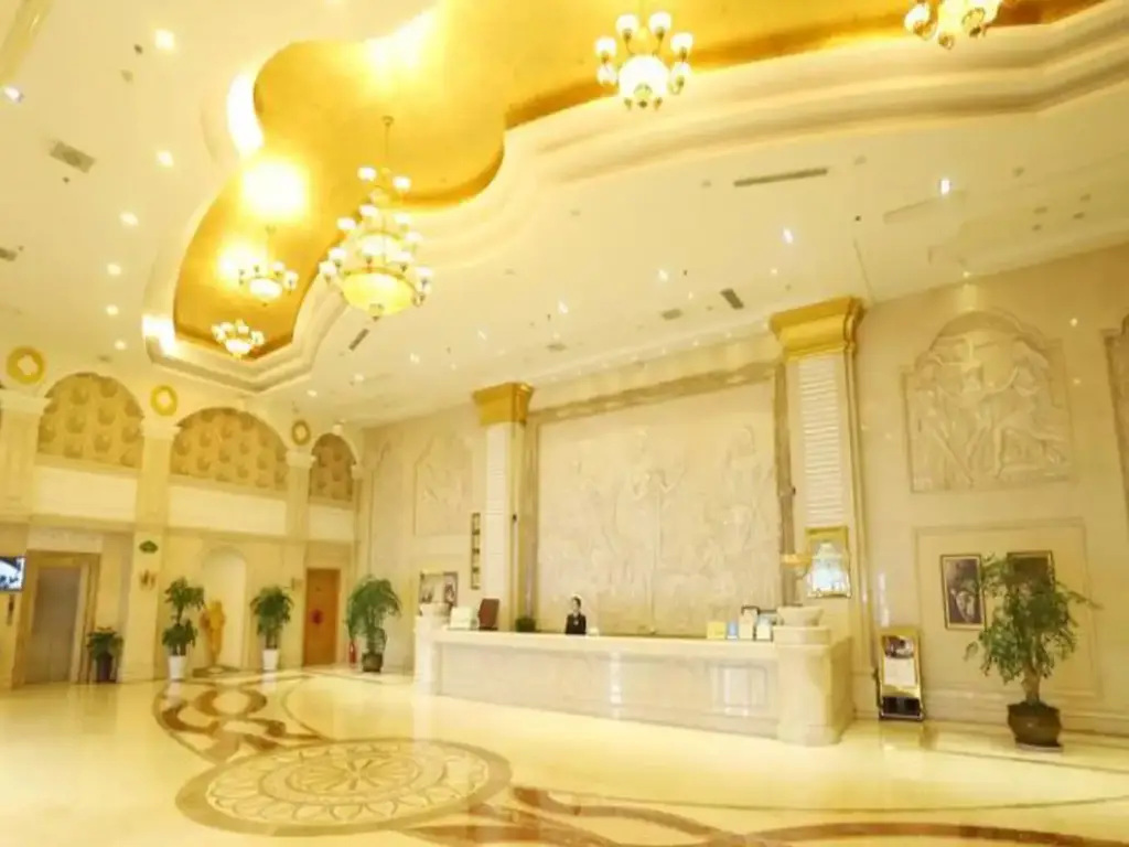 Тяньцзинь: Vienna Hotel