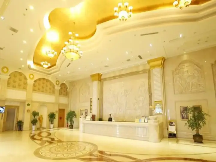 Тяньцзинь: Vienna Hotel