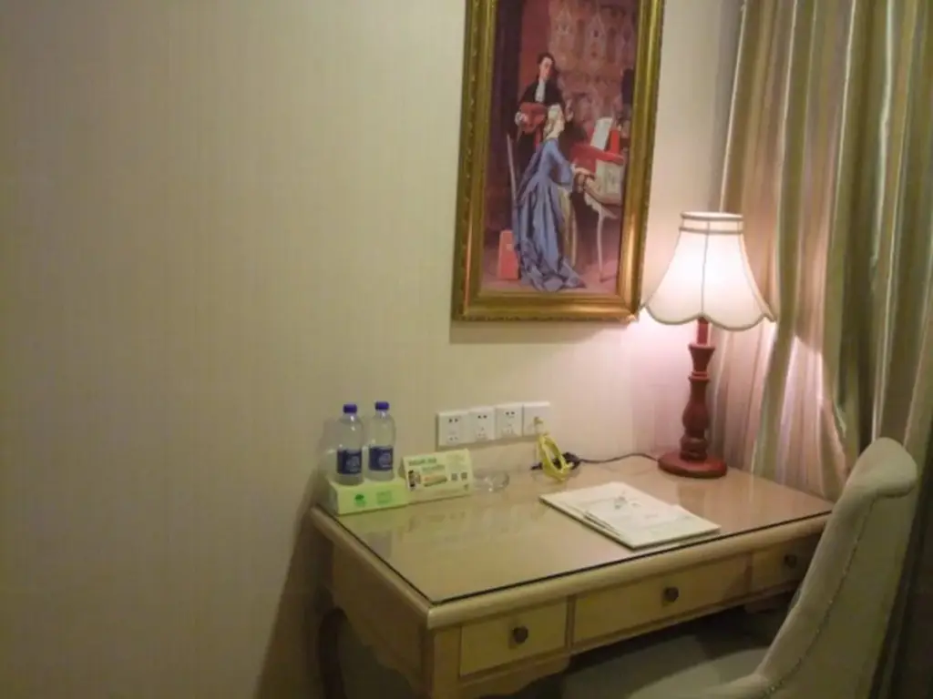 Тяньцзинь: Vienna Hotel
