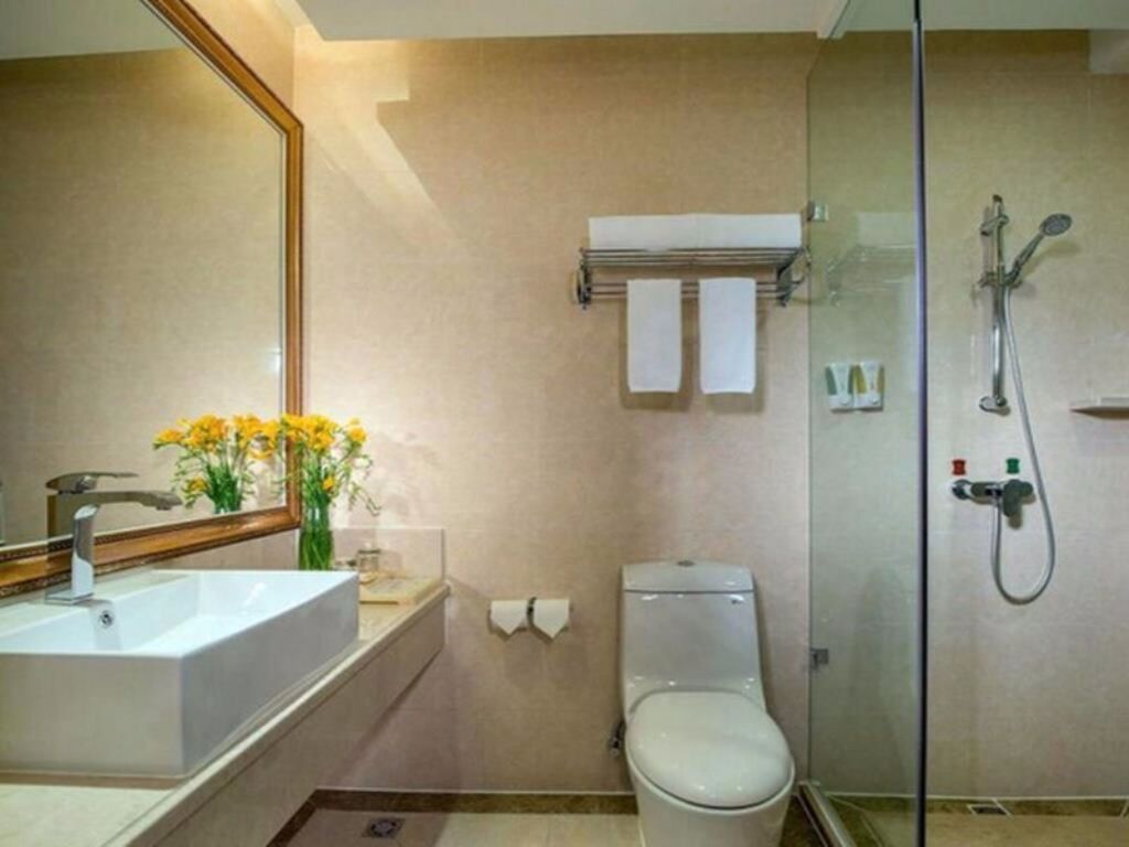 Тяньцзинь: Vienna Hotel Tianjin Guizhou Road Branch