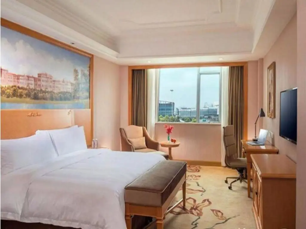 Тяньцзинь: Vienna Hotel Tianjin Guizhou Road Branch