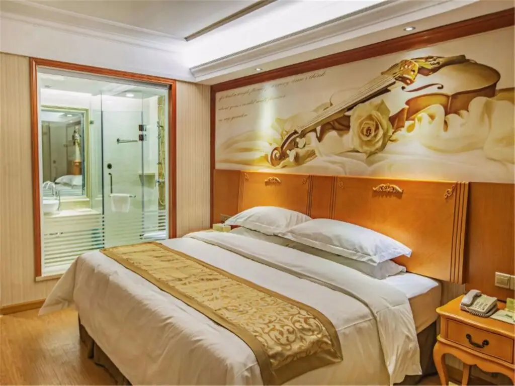 Тяньцзинь: Vienna Hotel Tianjin Guizhou Road Branch