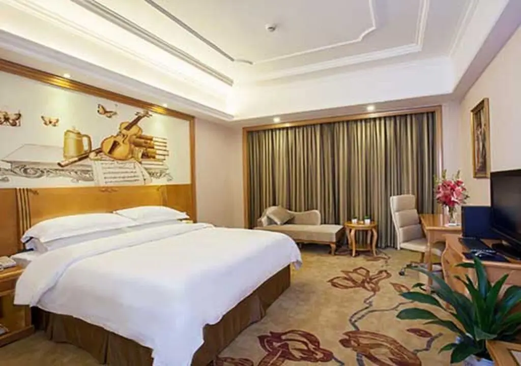 Тяньцзинь: Vienna Hotel