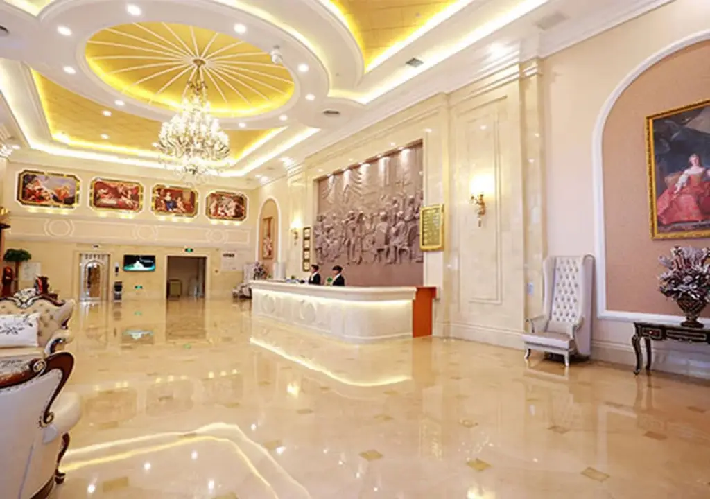 Тяньцзинь: Vienna Hotel