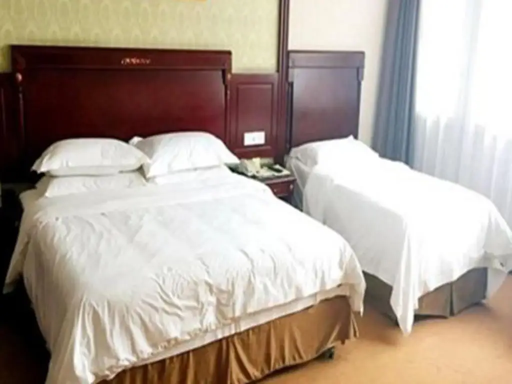 Циндао: Vienna Hotel Qingdao Jiaozhou
