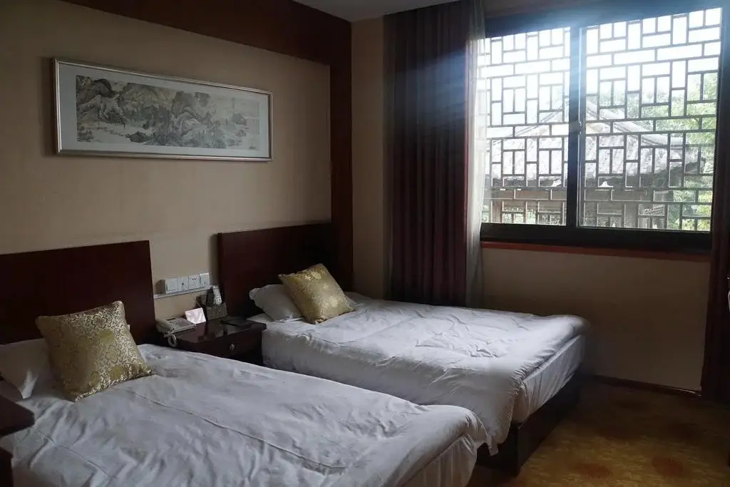 Сюйчжоу: Dadongshan Holiday Inn