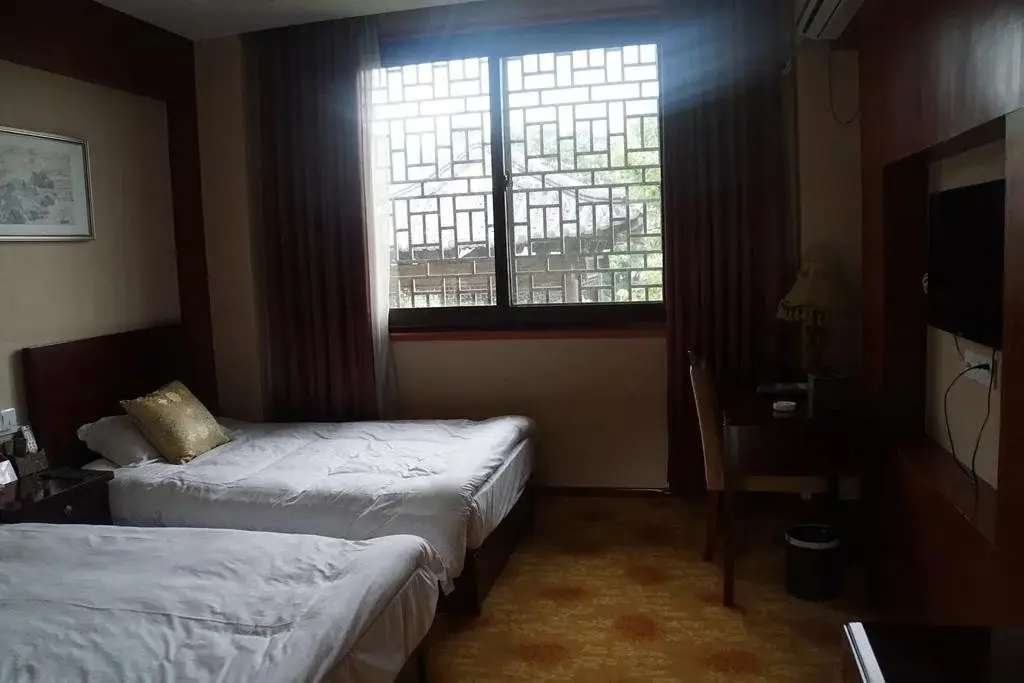 Сюйчжоу: Dadongshan Holiday Inn
