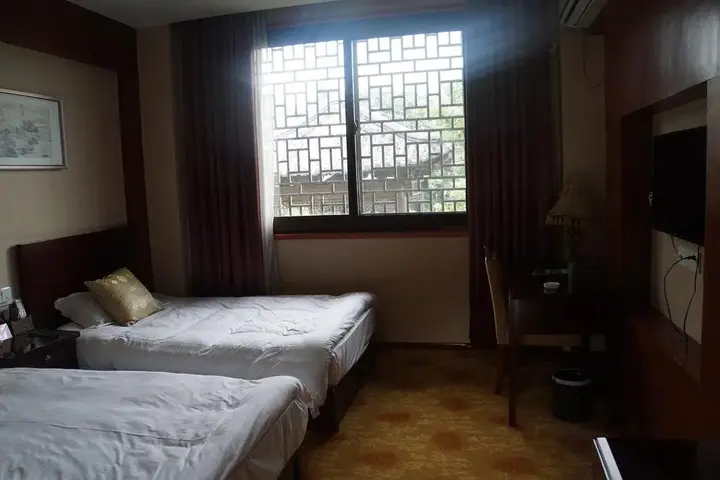 Сюйчжоу: Dadongshan Holiday Inn