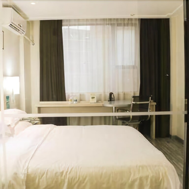Юйлинь: City Comfort Inn Yulin Bobai