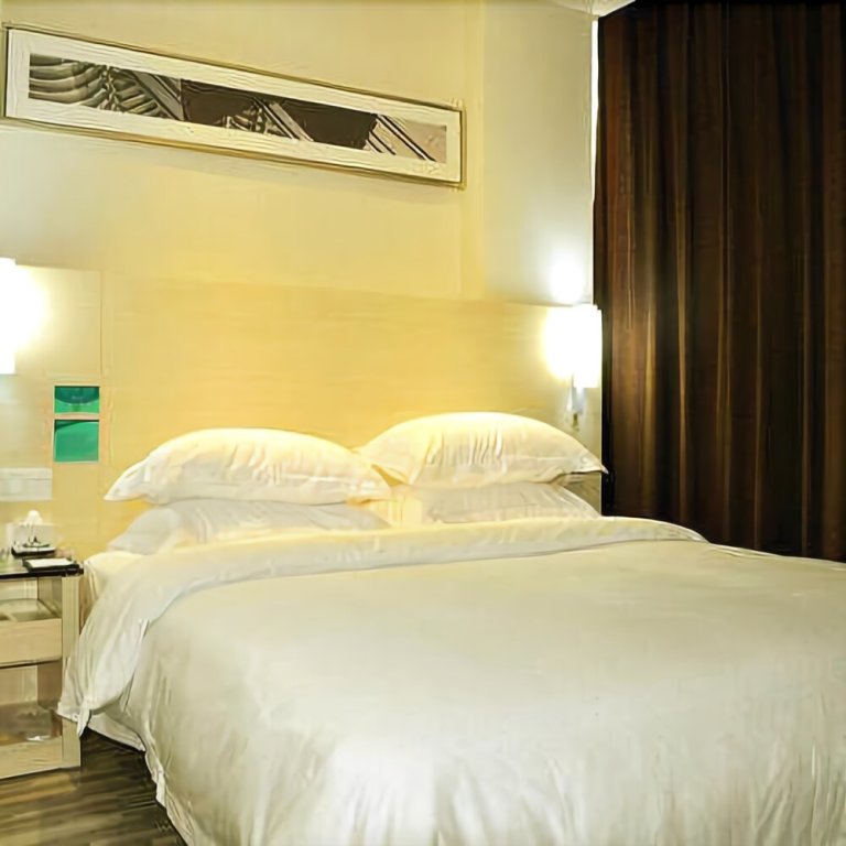 Юйлинь: City Comfort Inn Yulin Bobai