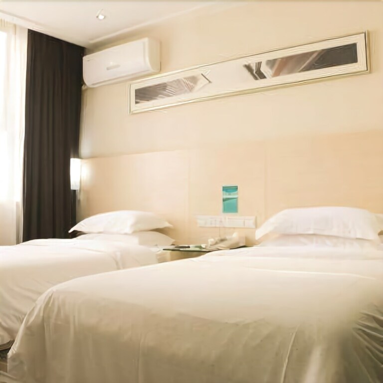Юйлинь: City Comfort Inn Yulin Bobai