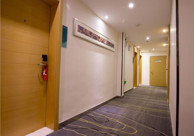 Юйлинь: City Comfort Inn Yulin Bobai