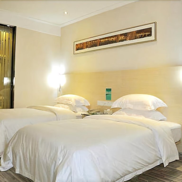 Юйлинь: City Comfort Inn Yulin Bobai