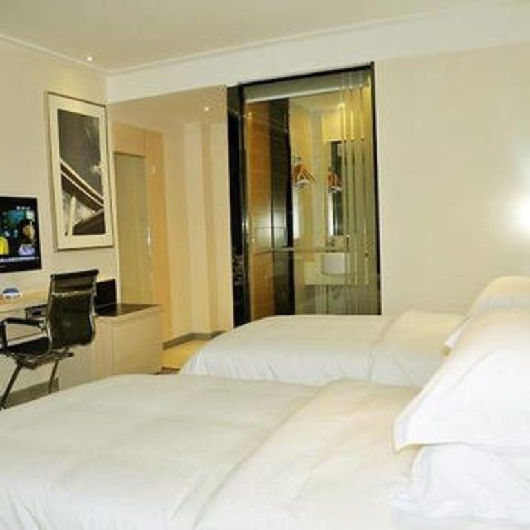 Юйлинь: City Comfort Inn Yulin Bobai