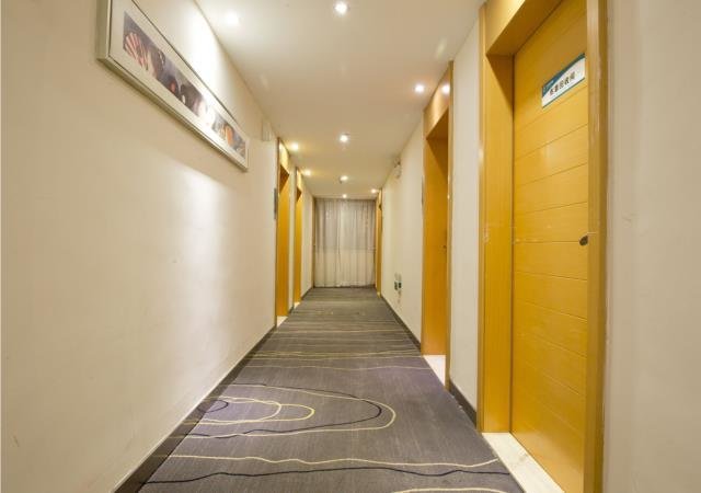 Юйлинь: City Comfort Inn Yulin Bobai
