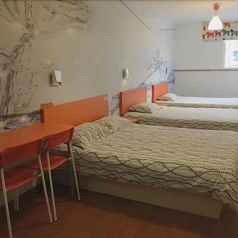 Чэнду: Pod Inn Chengdu Yulin Nijia Bridge Subway Station