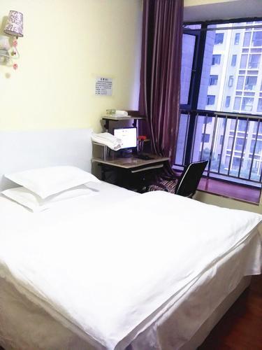 Гуйян: Xianghe Family Apartment