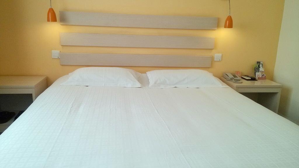 Кайфын: Zhongzhou Hotel Kaifeng Daliangmen - Kaifeng