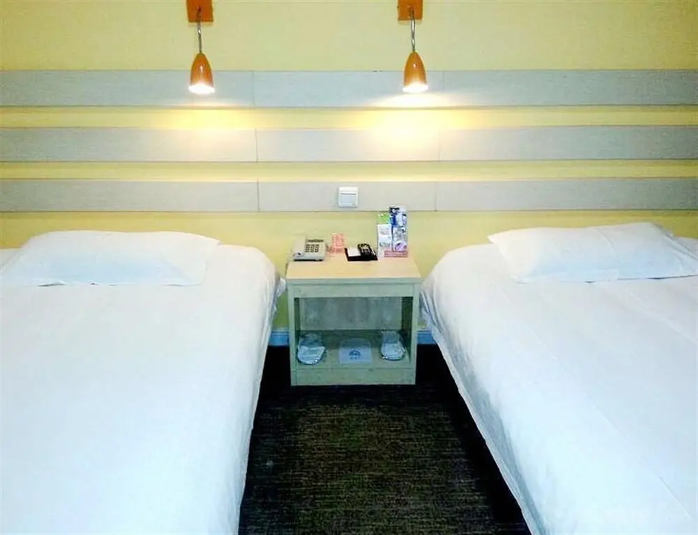 Кайфын: Zhongzhou Hotel Kaifeng Daliangmen - Kaifeng