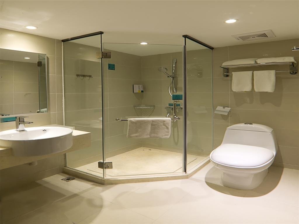 Гуанчжоу: City Comfort Inn Guangzhou Jiahewanggang Metro Station Xinke