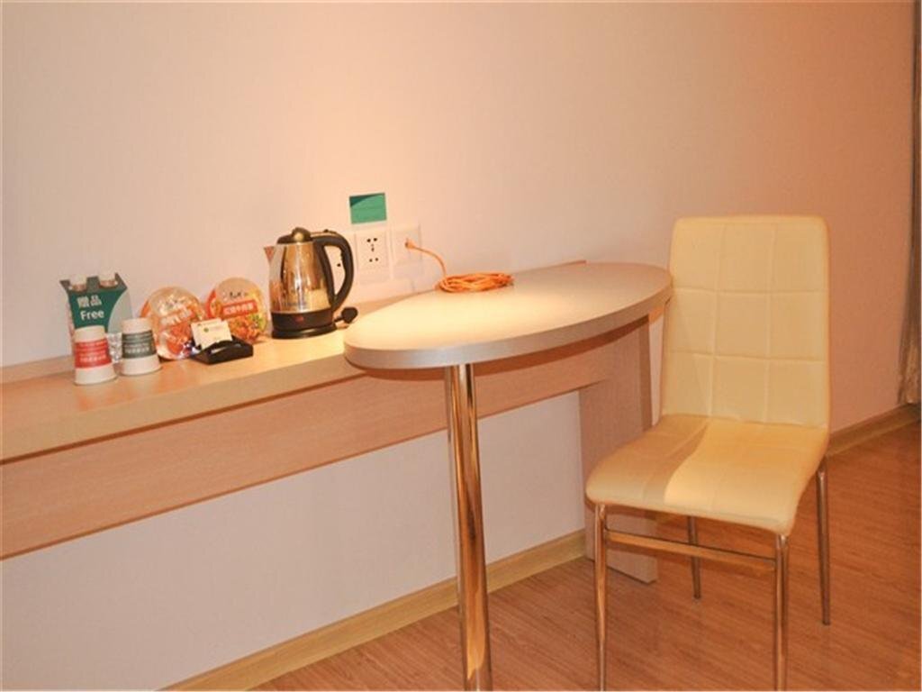 Гуанчжоу: City Comfort Inn Guangzhou Jiahewanggang Metro Station Xinke