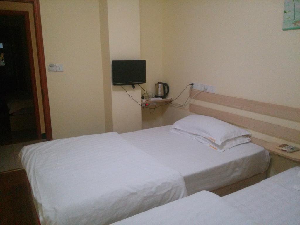 Тайчжоу: Taizhou 8Clock Hostel