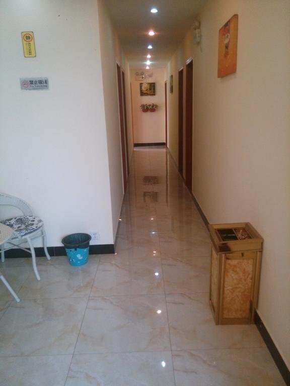 Тайчжоу: Taizhou 8Clock Hostel