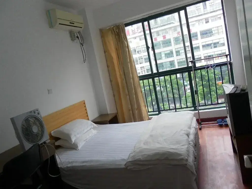 Чанчжоу: Mr. Chen's Self-Serve Family Inn