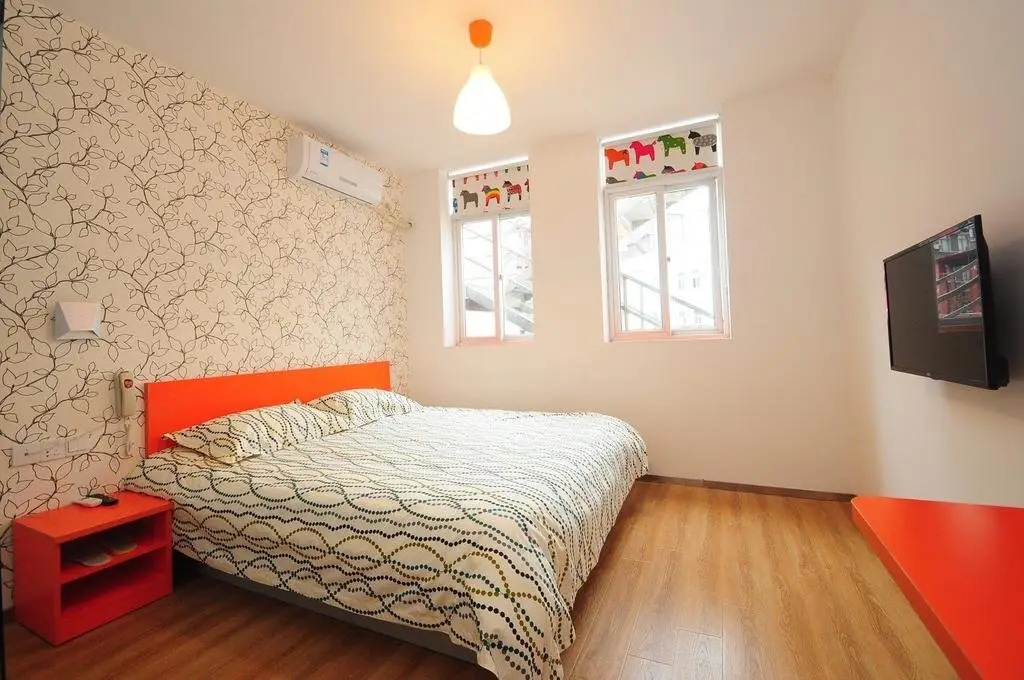 Хэфэй: Pod Inn Hefei Shengli Road Branch